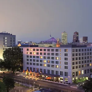 Jw Marriott מלון