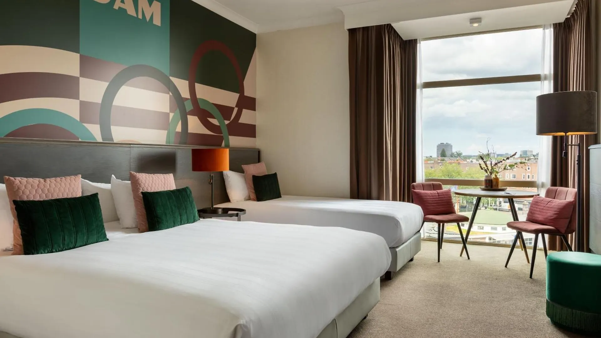 Apollo Hotel Amsterdam, A Tribute Portfolio Hotel Netherlands