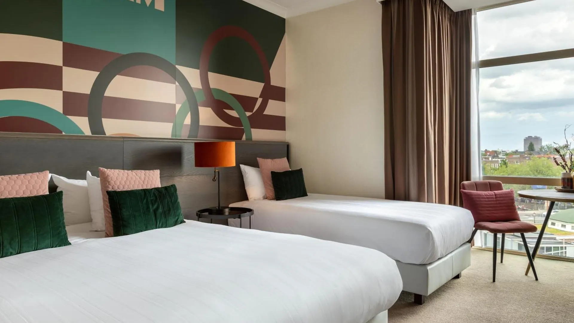 Apollo Hotel Amsterdam, A Tribute Portfolio Hotel